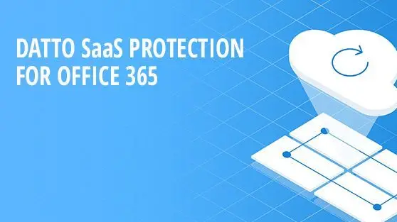DATTO SaaS Protection for OFFICE 365