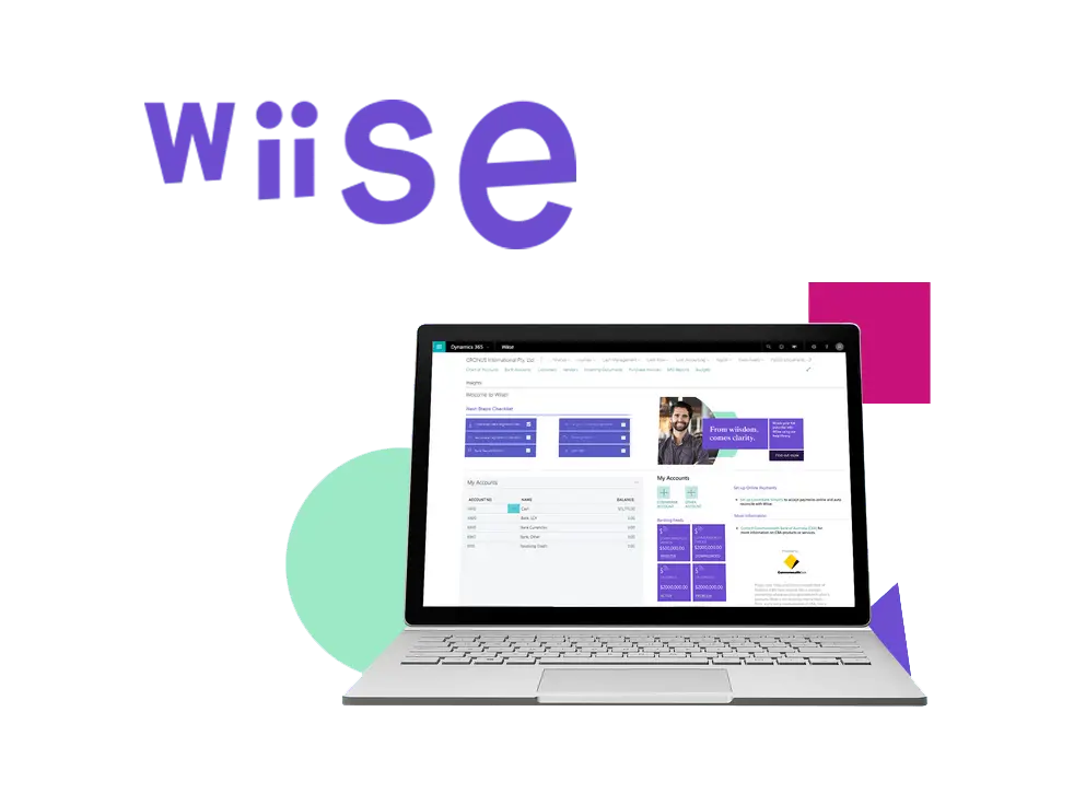 Wiise Logo