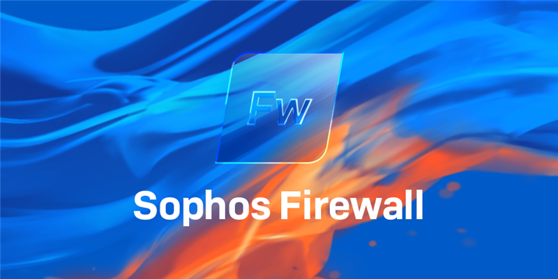 Sophos Firewall