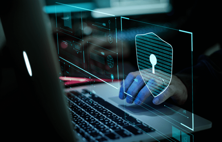 Hacker Desk